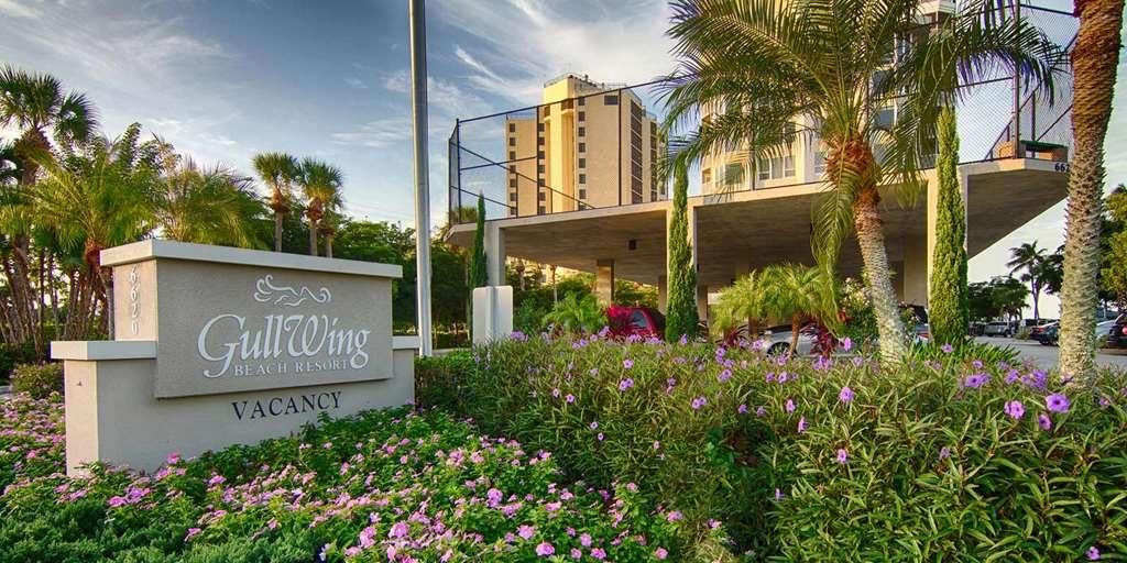Gullwing Beach Resort Fort Myers Beach Extérieur photo