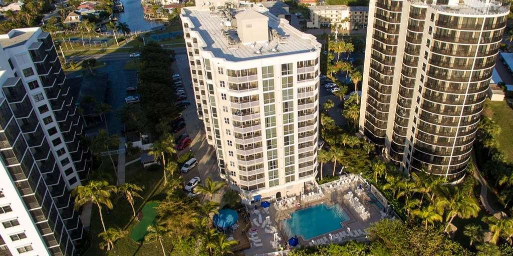 Gullwing Beach Resort Fort Myers Beach Extérieur photo