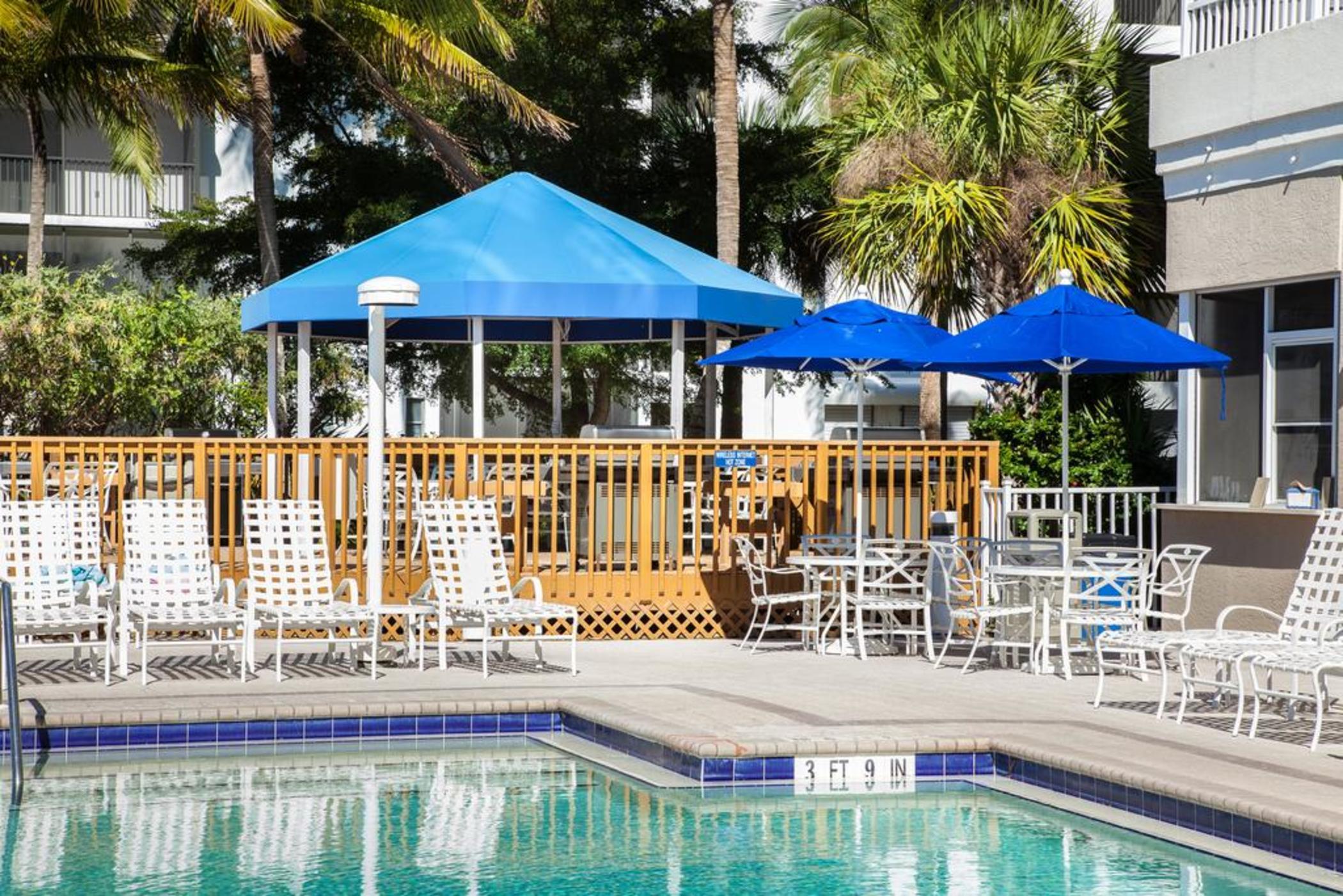 Gullwing Beach Resort Fort Myers Beach Extérieur photo