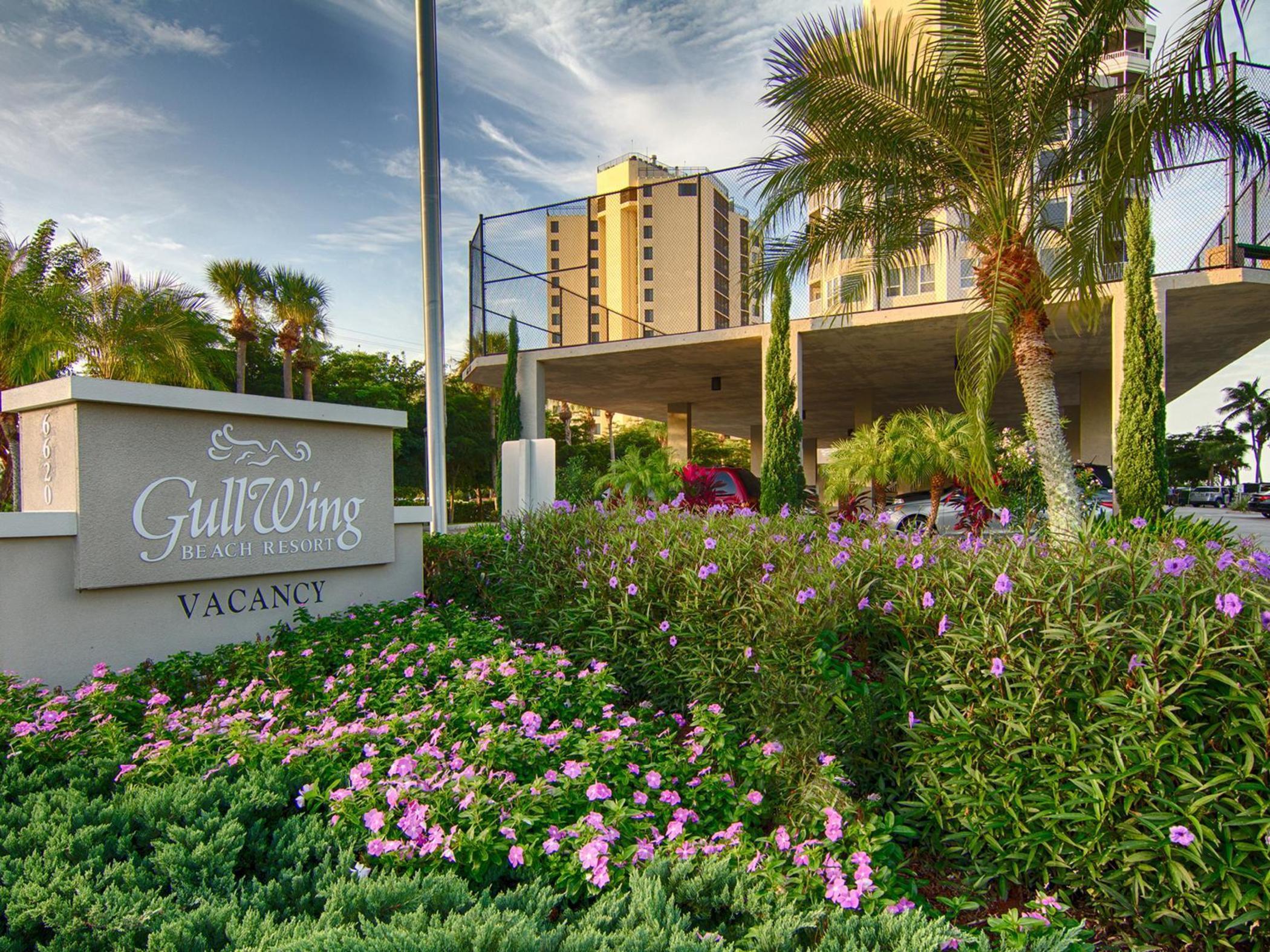 Gullwing Beach Resort Fort Myers Beach Extérieur photo