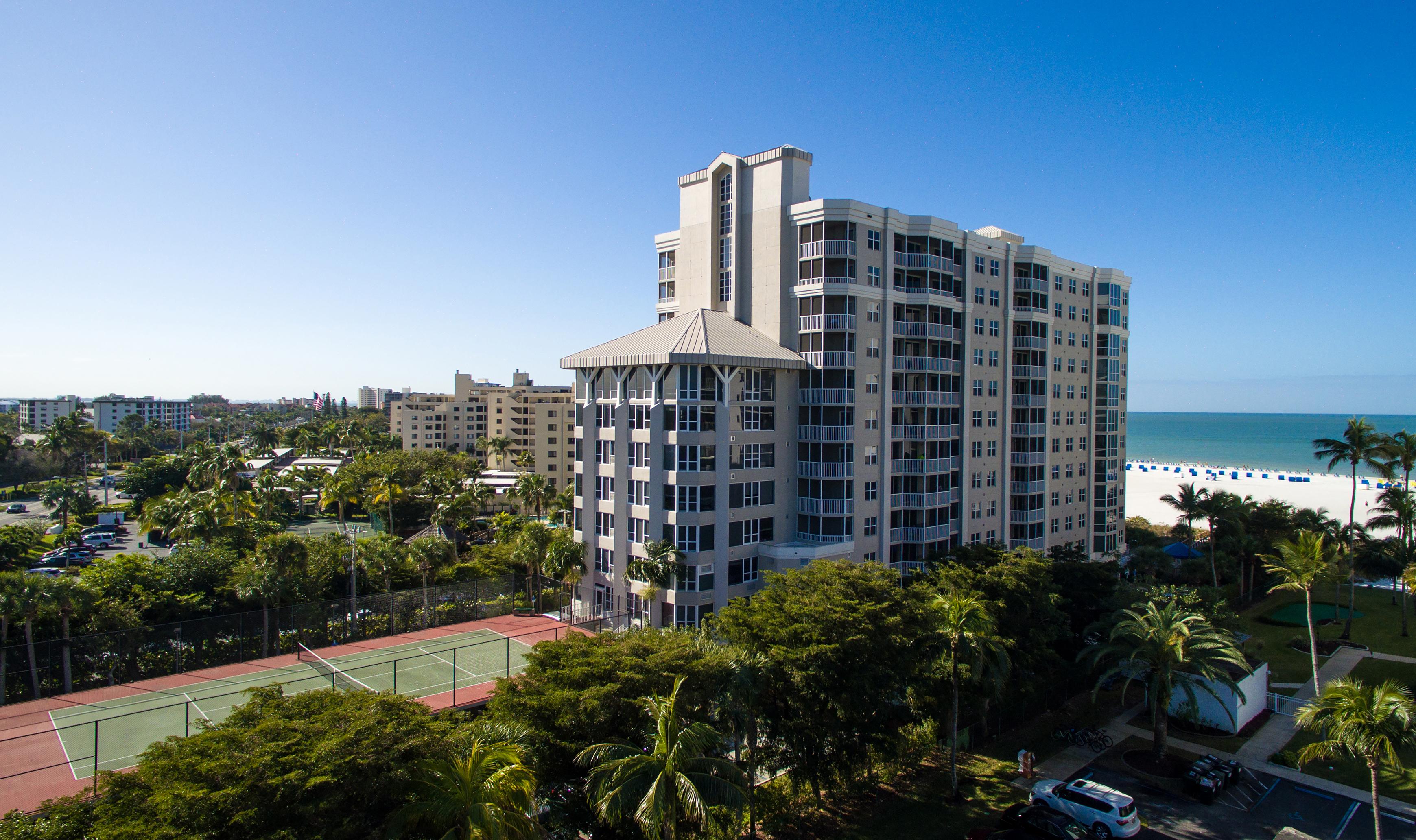 Gullwing Beach Resort Fort Myers Beach Extérieur photo