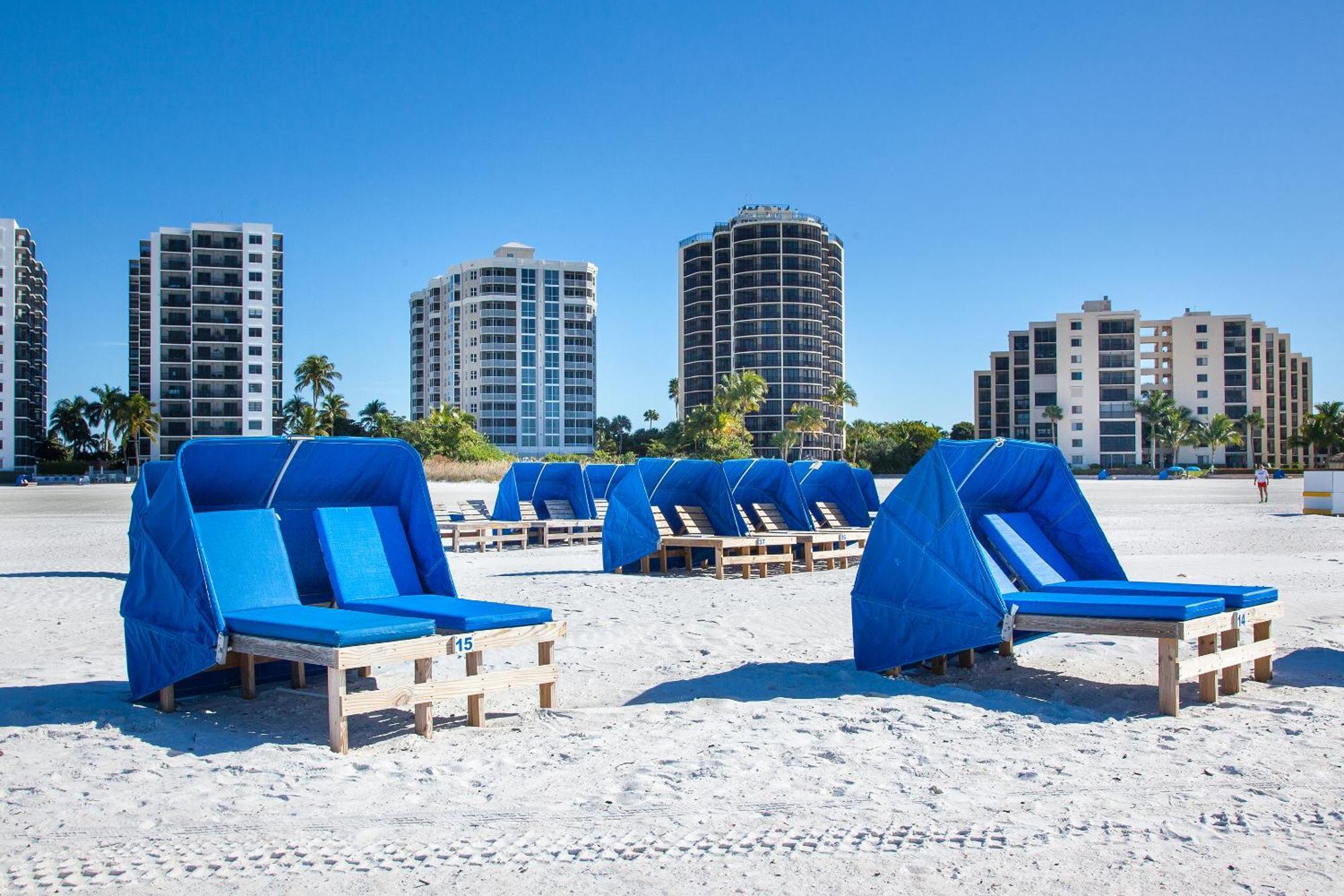 Gullwing Beach Resort Fort Myers Beach Extérieur photo
