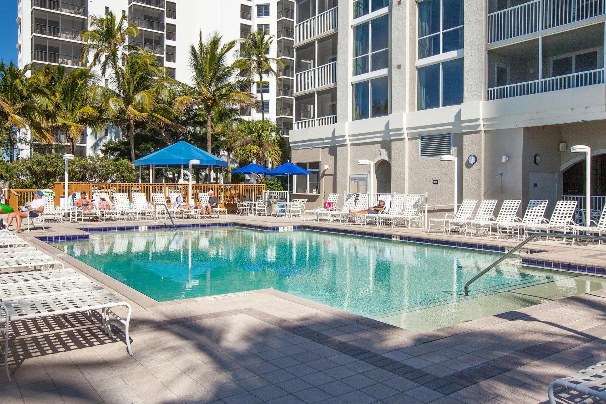 Gullwing Beach Resort Fort Myers Beach Extérieur photo