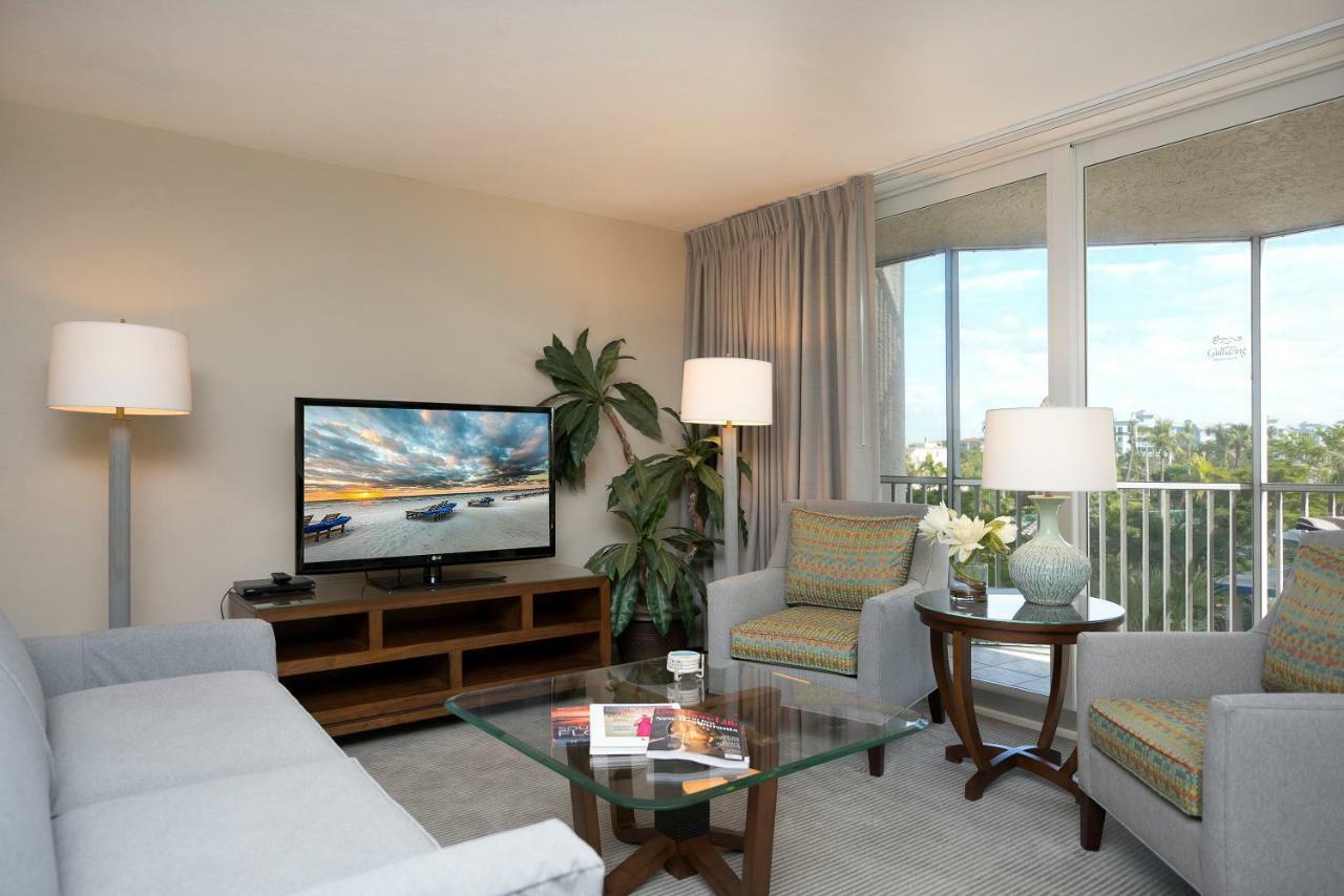 Gullwing Beach Resort Fort Myers Beach Extérieur photo