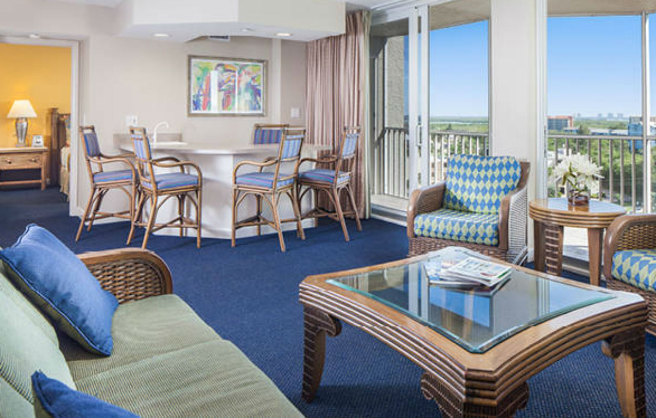 Gullwing Beach Resort Fort Myers Beach Extérieur photo